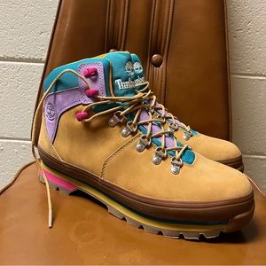 Timberland Euro Homer boots